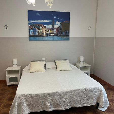 B&B Airport Venice Diego 테세라 외부 사진
