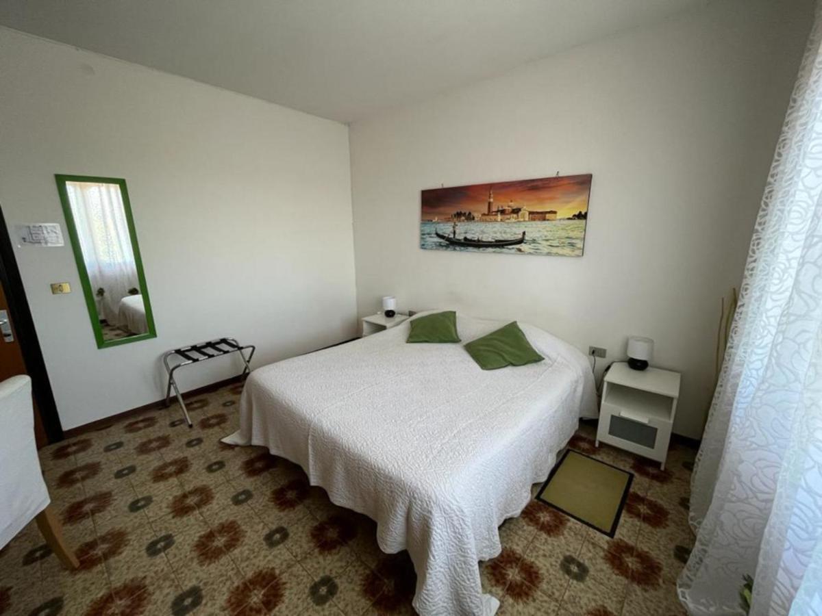 B&B Airport Venice Diego 테세라 외부 사진