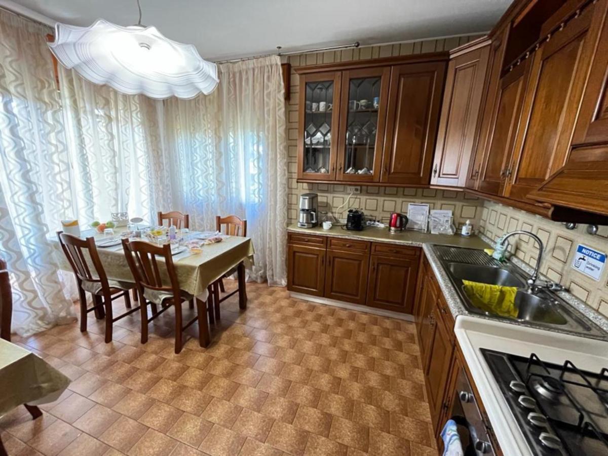 B&B Airport Venice Diego 테세라 외부 사진