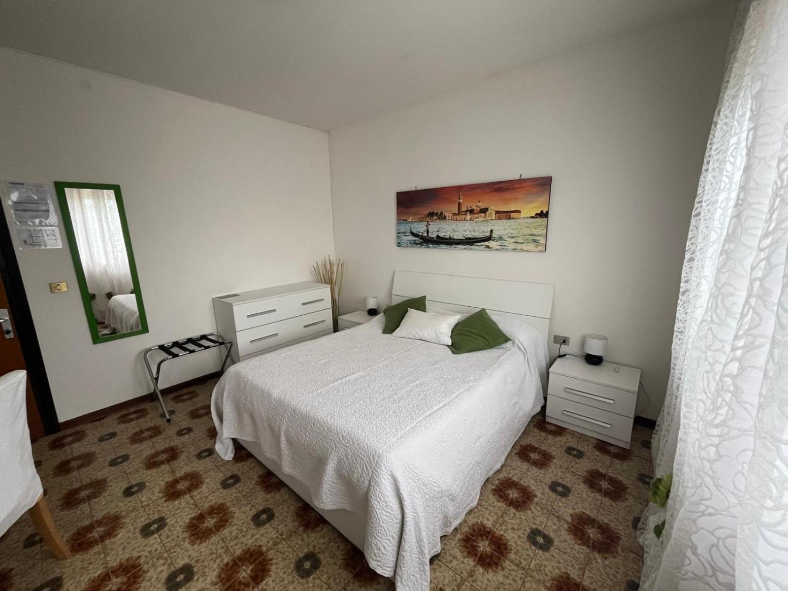 B&B Airport Venice Diego 테세라 외부 사진