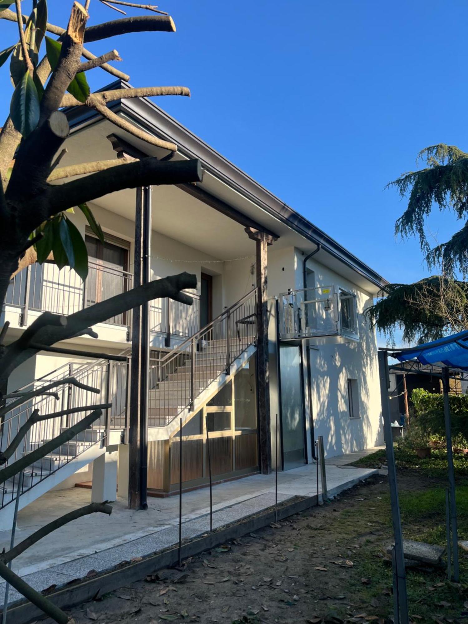 B&B Airport Venice Diego 테세라 외부 사진