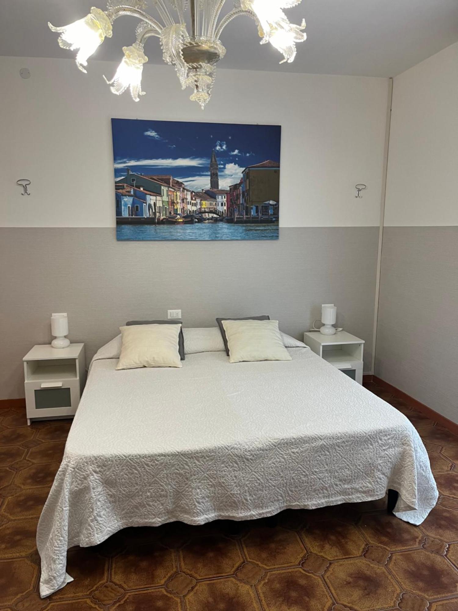 B&B Airport Venice Diego 테세라 외부 사진