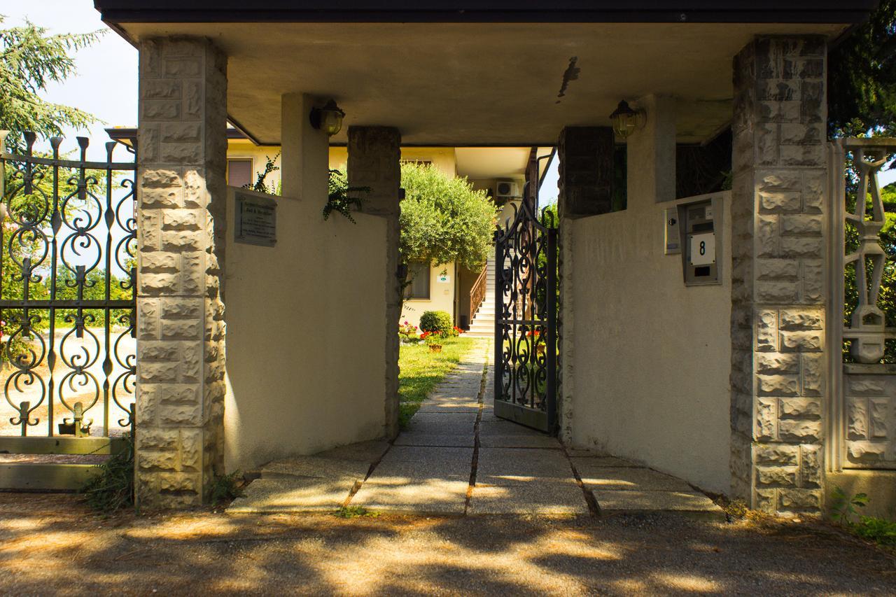 B&B Airport Venice Diego 테세라 외부 사진