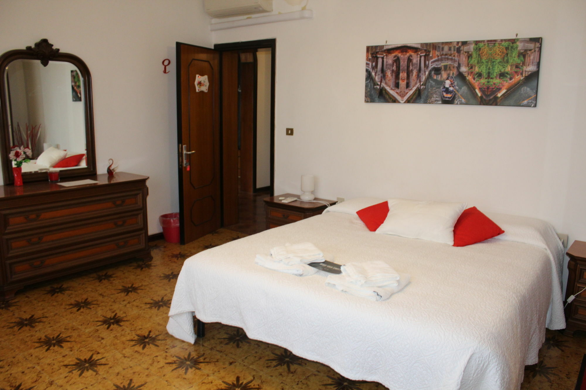 B&B Airport Venice Diego 테세라 외부 사진