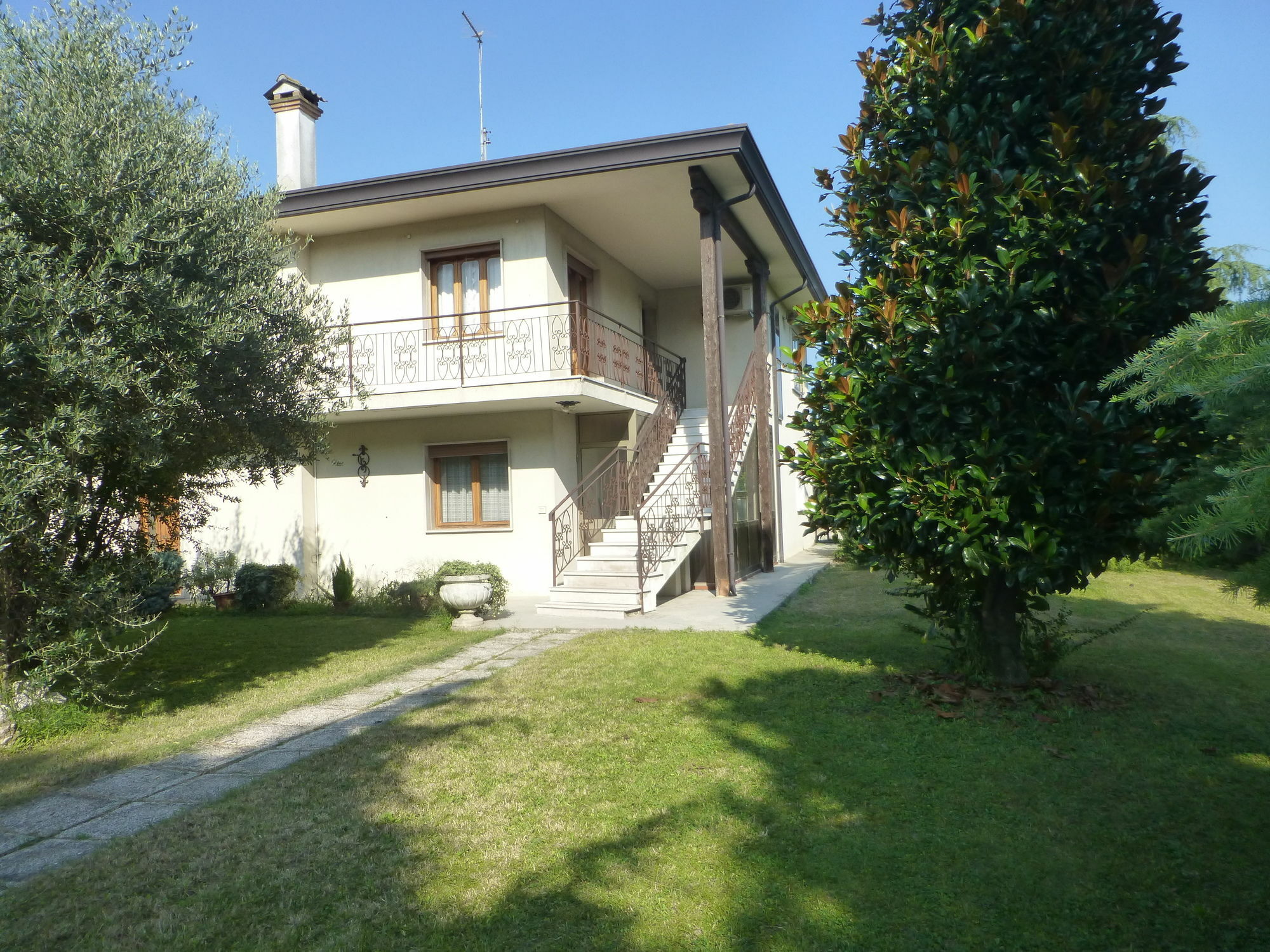 B&B Airport Venice Diego 테세라 외부 사진