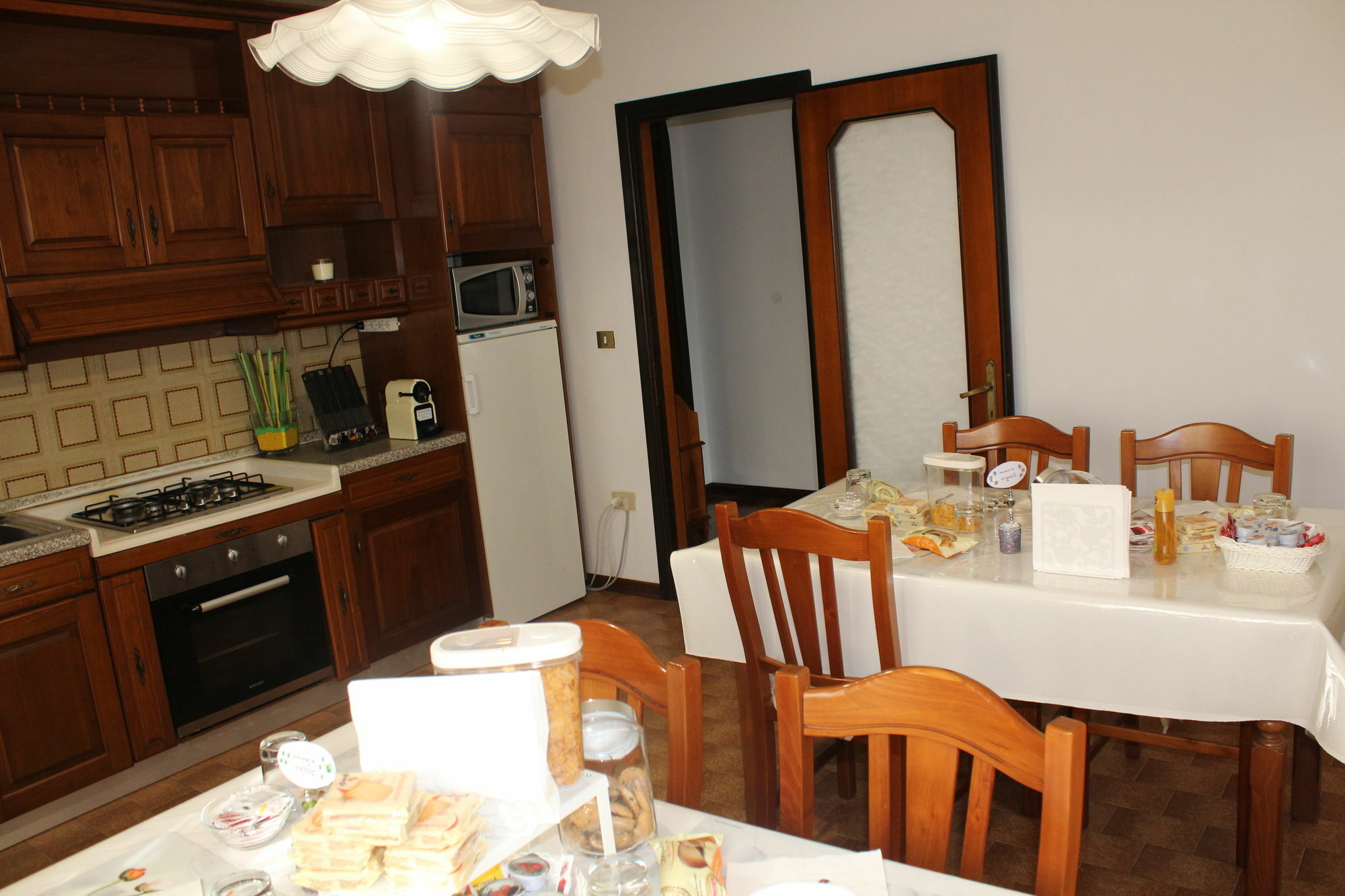 B&B Airport Venice Diego 테세라 외부 사진