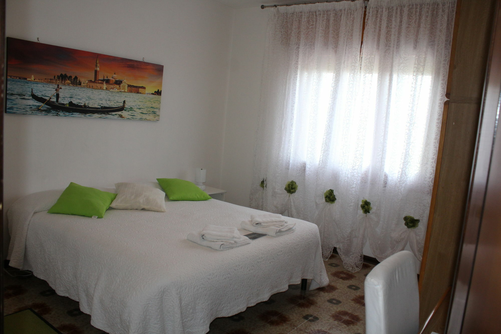 B&B Airport Venice Diego 테세라 외부 사진