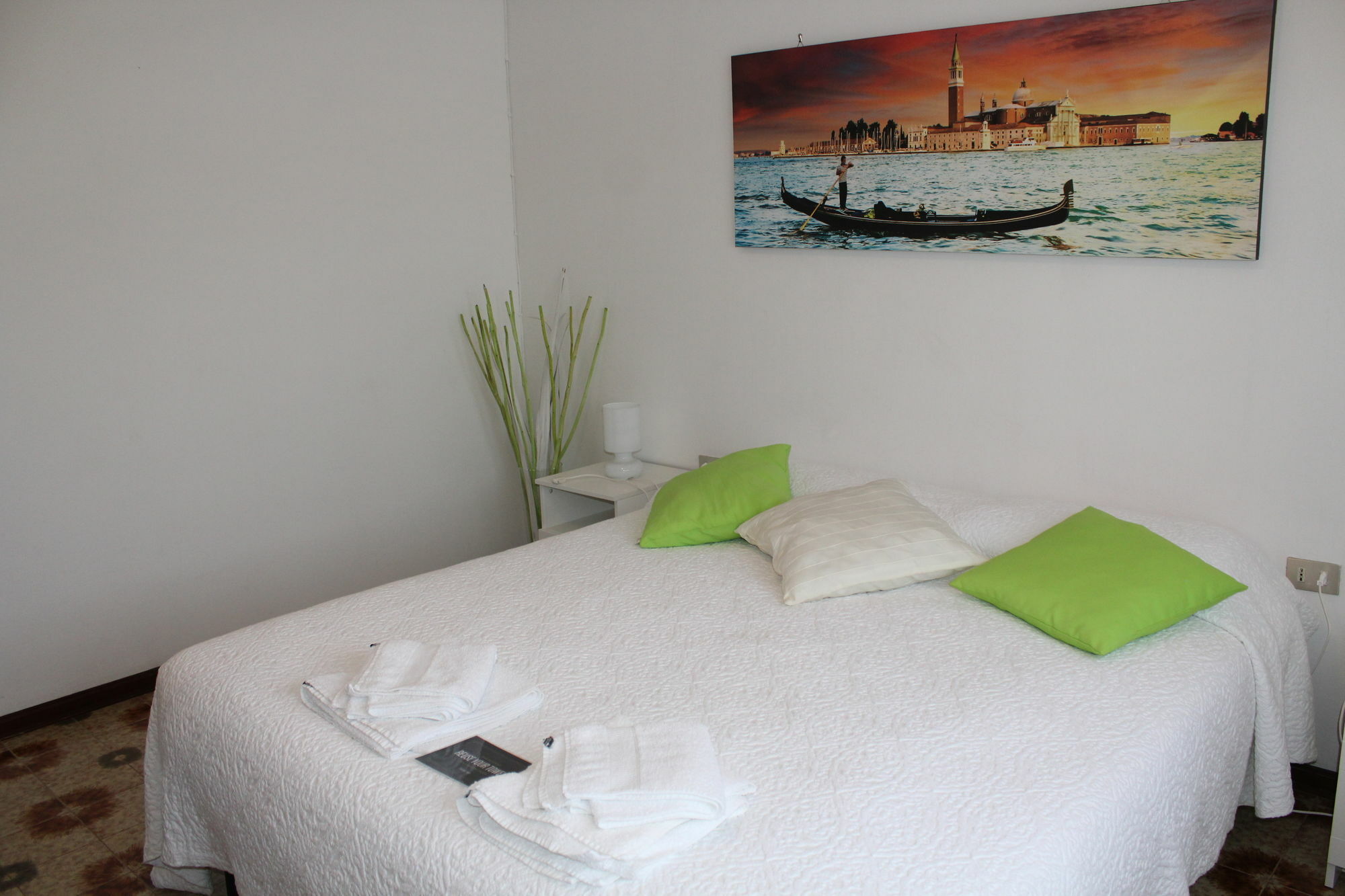 B&B Airport Venice Diego 테세라 외부 사진