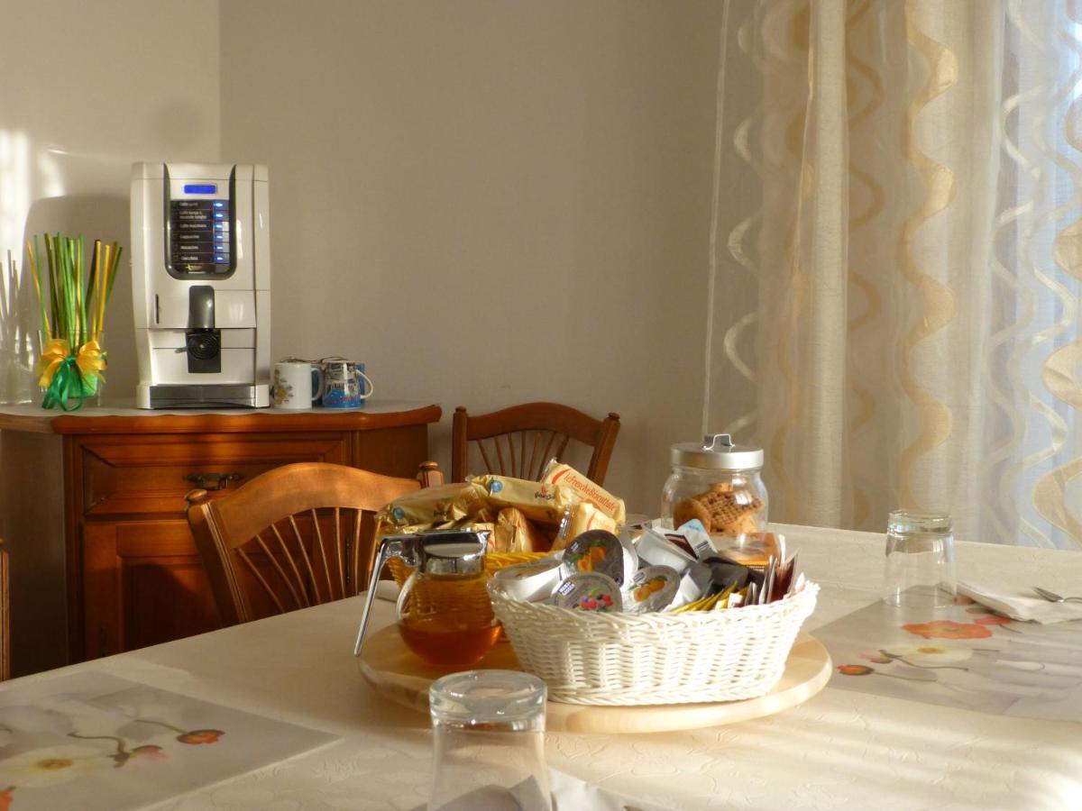B&B Airport Venice Diego 테세라 외부 사진